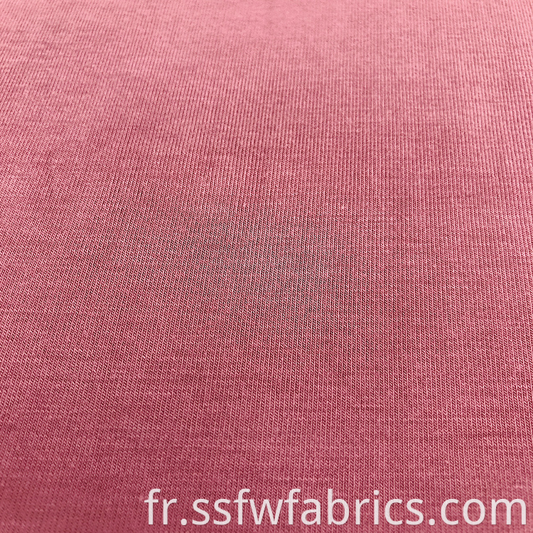 Sports Viscose Jersey Fabric